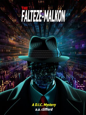 cover image of The Falteze-Malkon (A DIC Mystery)